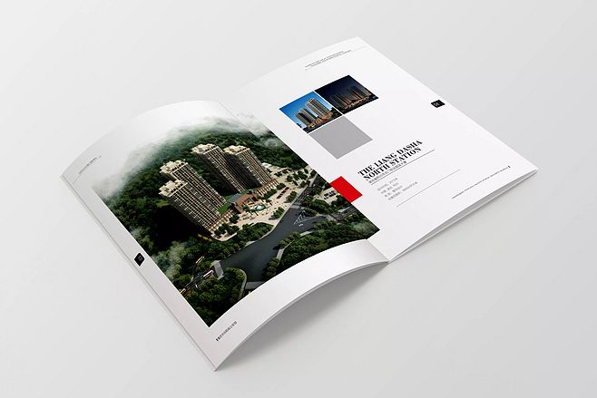 企業(yè)畫(huà)冊(cè)設(shè)計(jì)欣賞從哪幾個(gè)方面入手呢？