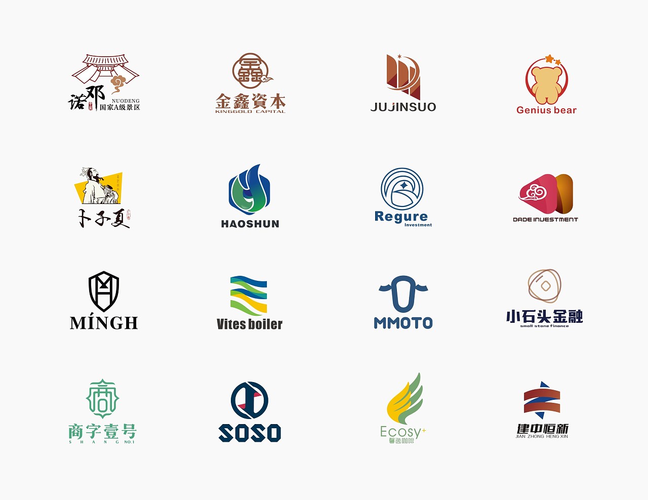 logo設(shè)計應(yīng)該注意什么？