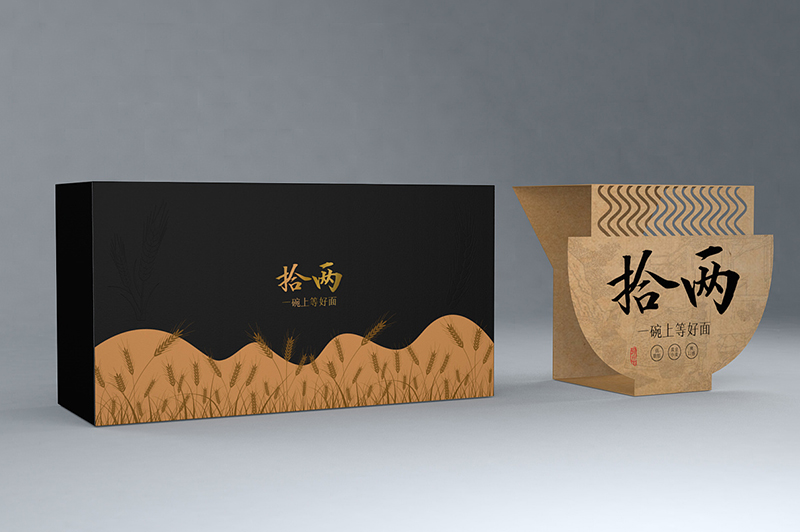 面條包裝設(shè)計如何激起消費(fèi)者的購買欲望？
