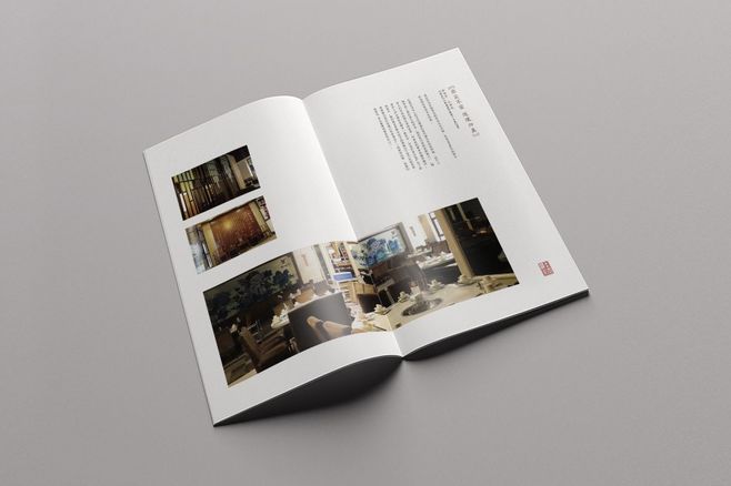 設(shè)計一本畫冊要多少錢？企業(yè)畫冊的類型有哪些？