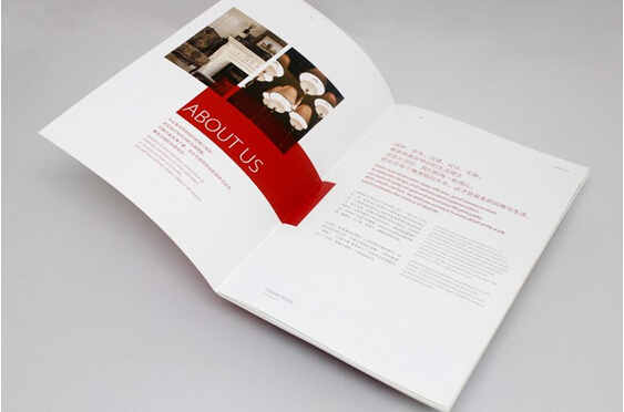企業(yè)畫冊的類型有哪些？