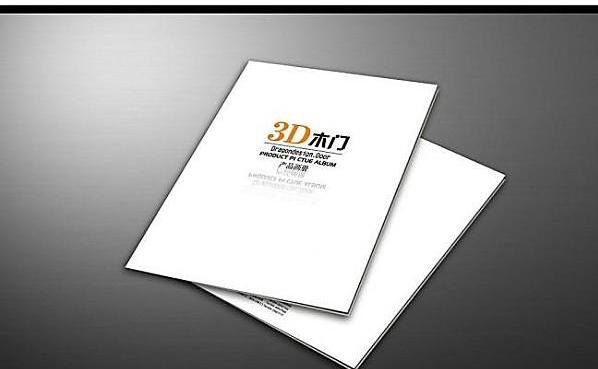設(shè)計(jì)畫(huà)冊(cè)封底的作用是什么？