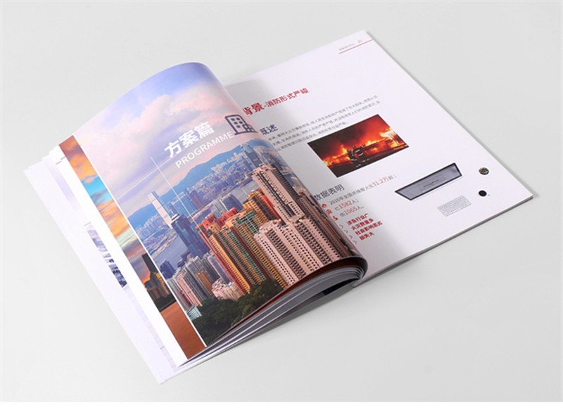 畫冊廠家印刷裝訂有哪些方式？畫冊設(shè)計印刷流程是什么