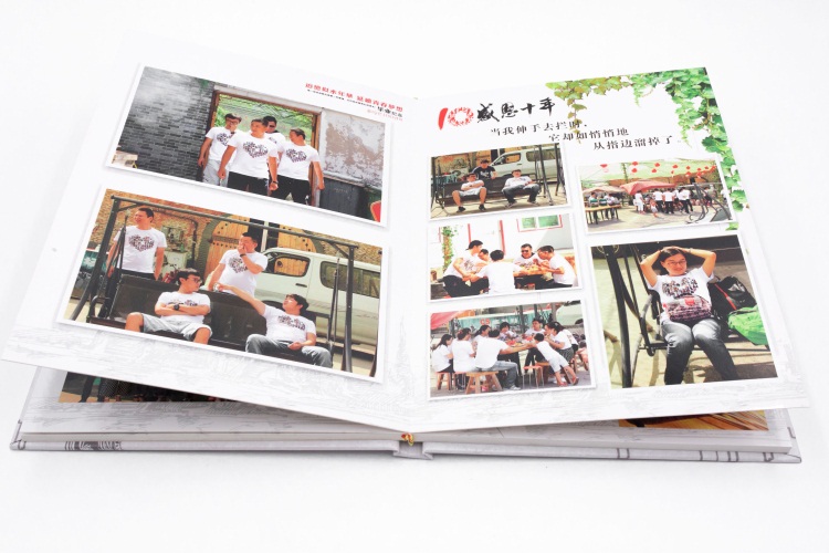 十年聚會(huì)紀(jì)念冊(cè)如何制作？十年聚會(huì)紀(jì)念冊(cè)設(shè)計(jì)方法是什么