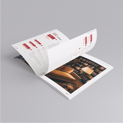 畫(huà)冊(cè)印刷一般用什么紙？具體畫(huà)冊(cè)設(shè)計(jì)有哪些紙張