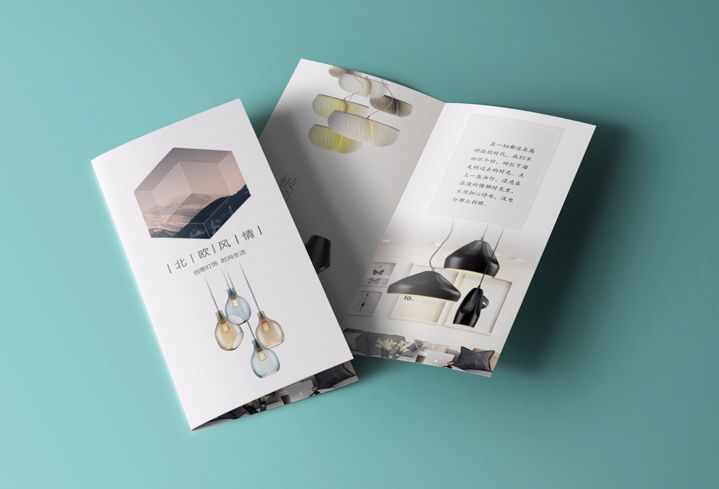 宣傳單尺寸是多少？宣傳冊(cè)設(shè)計(jì)內(nèi)容有哪些注意事項(xiàng)？