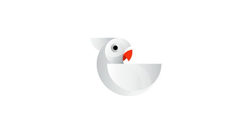 動物LOGO設(shè)計,動物形狀logo設(shè)計