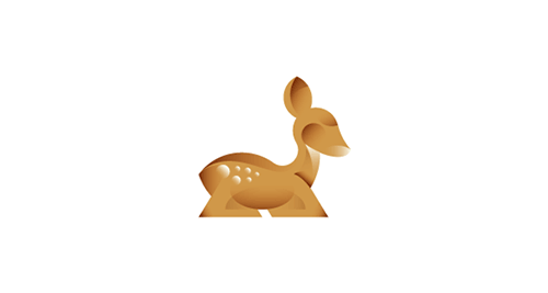 動物LOGO設(shè)計,動物形狀logo設(shè)計