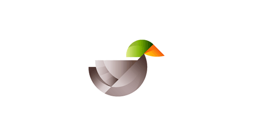 動物LOGO設(shè)計,動物形狀logo設(shè)計