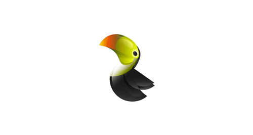 動物LOGO設(shè)計,動物形狀logo設(shè)計