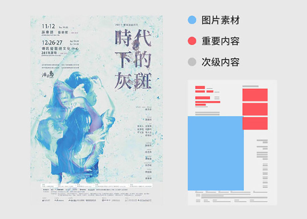 什么是海報(bào)設(shè)計(jì)？怎樣可以讓海報(bào)構(gòu)圖具有設(shè)計(jì)感？