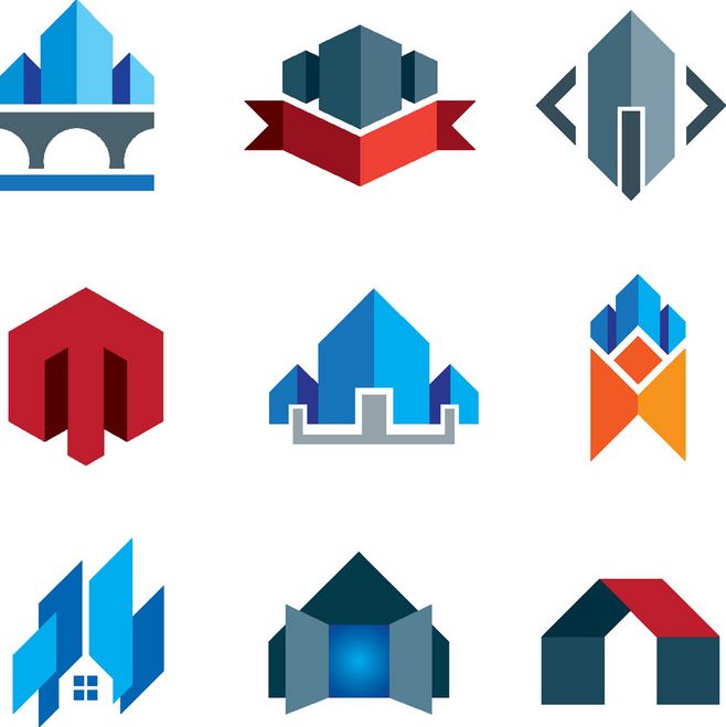建筑logo設計怎么做？建筑logo的特性有哪些？