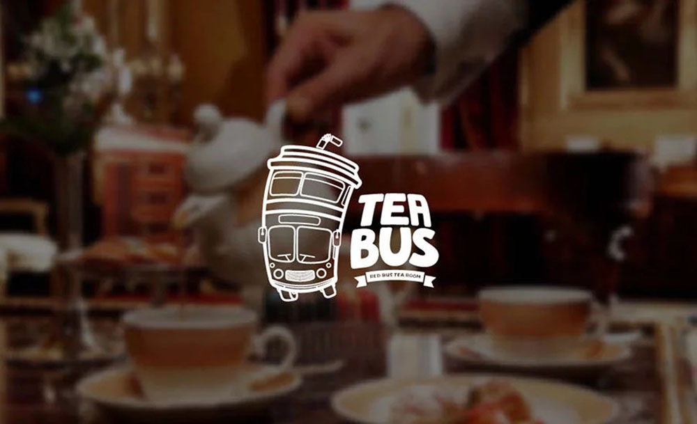港式奶茶店LOGO設(shè)計該怎么做？