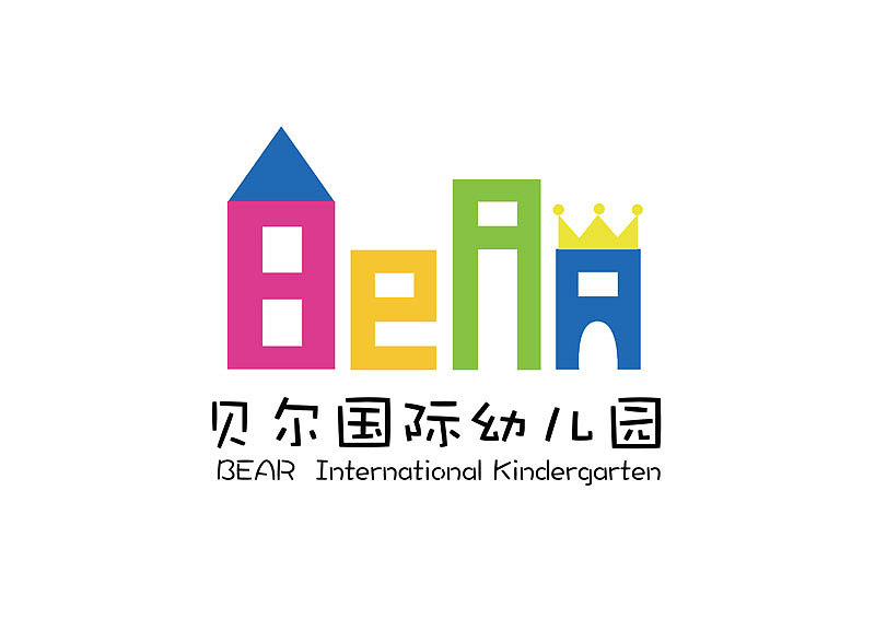 幼兒園logo設計如何定位？幼兒園logo設計注意事項