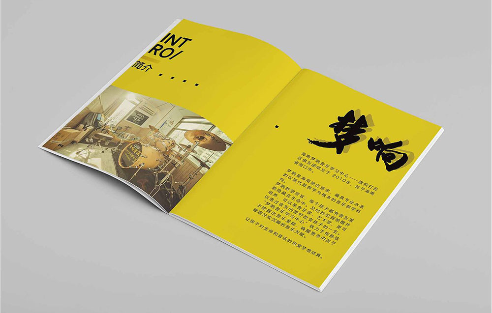 廣州設(shè)計(jì)公司畫(huà)冊(cè)彩頁(yè)印刷的價(jià)格收什么因素影響？