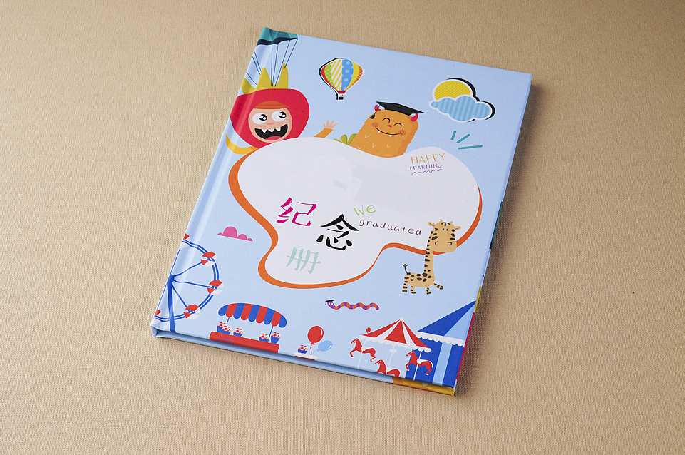 幼兒園畢業(yè)紀(jì)念冊如何設(shè)計(jì)？