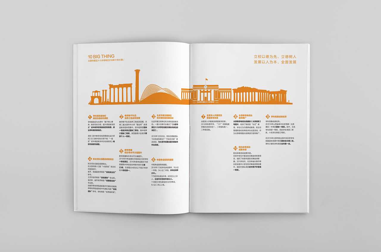 學(xué)校宣傳畫冊設(shè)計應(yīng)該如何設(shè)計？