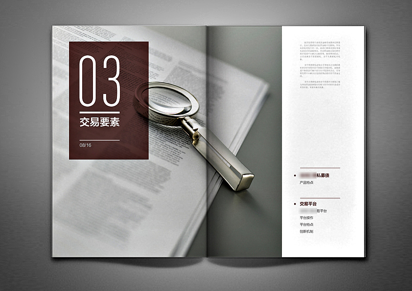 武漢企業(yè)畫冊設計有哪些戰(zhàn)略性攻略？