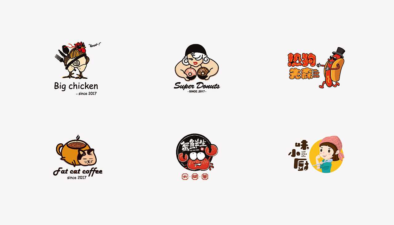 不合格的LOGO設(shè)計(jì)是怎么樣的？