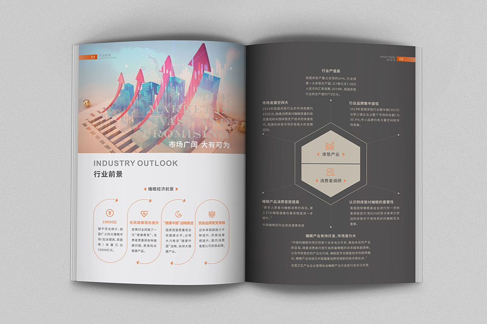 公司宣傳畫冊如何設(shè)計(jì)才能體現(xiàn)真正意義？