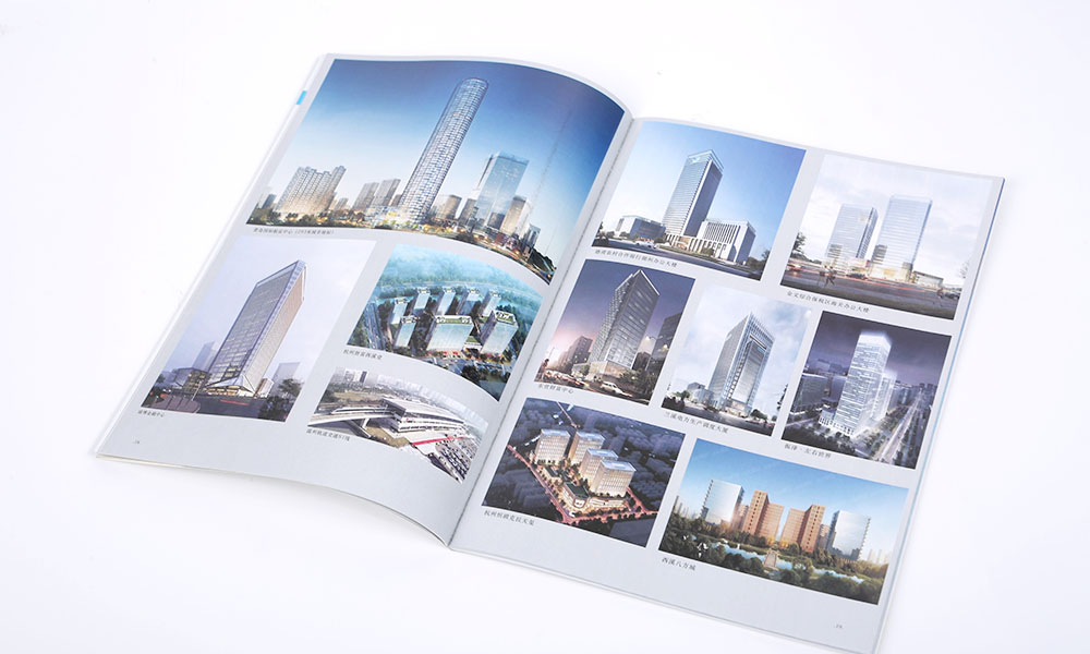 設(shè)計宣傳冊設(shè)計制作多大合適？