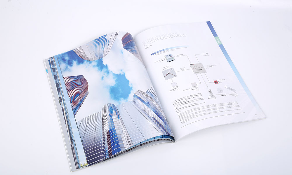 專業(yè)宣傳冊工廠多大可以？