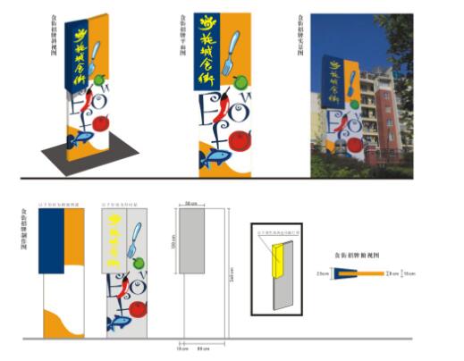 房地產(chǎn)標(biāo)識(shí)系統(tǒng)設(shè)計(jì)有哪些規(guī)范要求？